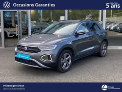Volkswagen T-Roc 1.0 TSI 116 Start/Stop BVM6 VW Edition