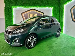Peugeot 108 1.0 VTi Style
