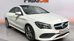 Mercedes-Benz Classe CLA de 2016