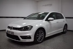 Volkswagen Golf 1.6TDI CR BMT Sport DSG 110