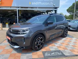 Citroën C5 AIRCROSS BlueHDi 130 EAT8 MAX 1°Main