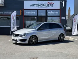 MERCEDES Classe B 2.2 200 CDI 135ch FASCINATION 7G-DCT BVA (Toit ouvrant + attelage)