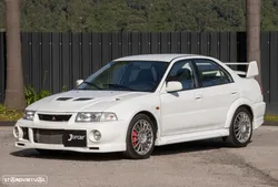 Mitsubishi Lancer Evolution VI