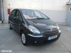 Citroën Xsara Picasso 1.6 HDi Exclusi.