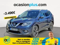 NISSAN X-Trail 1.6 dCi Tekna 4x2 XTronic