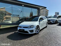 VW Golf 2.0 TSI R DSG