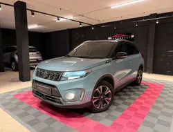 SUZUKI VITARA 1.4 Boosterjet MHEV 130ch *1ÈRE MAIN - ENTRETIEN COMPLET - TOIT OUVRANT PANO - CAMÉRA - SIÈGES CHAUFFANTS - ANGLES MORTS