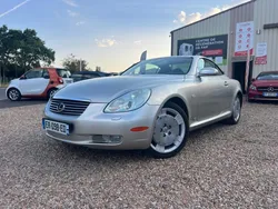 LEXUS SC 4.3 i V8 430 ch CABRIO BA