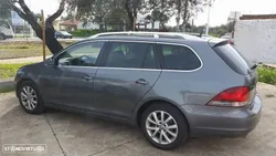 VW Golf Variant 1.6 TDi DPF Trendline