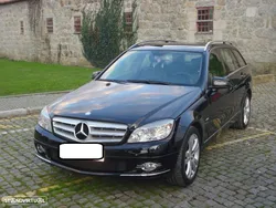 Mercedes-Benz C 220 (BlueTEC) d Station Avantgarde