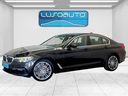 BMW 520 d Touring Pack Individual Auto