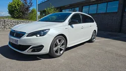 ⭐️ peugeot 308 sw gt-line 2.0 hdi 150chv s&s eat6 cuir/navi/break/suivi garantie✅️