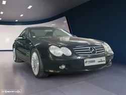 Mercedes-Benz SL 500 7G-TRONIC