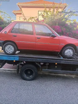 Peugeot 205 junior 1.0 1989