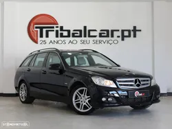 Mercedes-Benz C 200 CDi Avantgarde BE Aut.