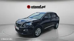 Peugeot 3008 1.5 BlueHDi Allure
