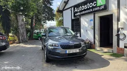 Skoda Karoq 1.6 TDI Ambition DSG