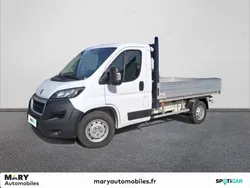 Peugeot boxer cc 3.5 t l2 maxi bluehdi 140 s&s bvm6