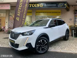 Peugeot 2008 1.5 BlueHDi Allure Pack