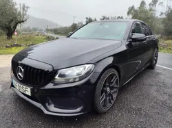 Mercedes-Benz C 220 (BlueTEC) d