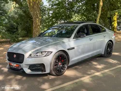 Jaguar XF 20d AWD Aut. R-Sport