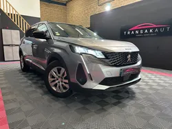 PEUGEOT 5008 BlueHDi 130ch SS BVM6 Style