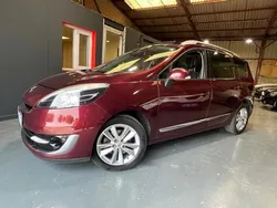 Renault Grand Scenic 1.5 DCI 110 INITIALE EDC BVA