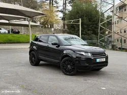 Land Rover Range Rover Evoque 2.0 eD4 SE Dynamic