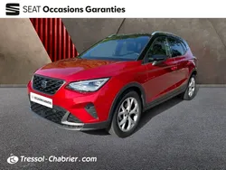 SEAT Arona 1.0 TSI 110 ch Start/Stop DSG7 FR
