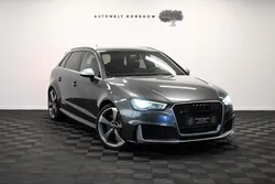 Audi RS3 2.5 TFSI QUATTRO MATRIX B&O CAMÉRA 367 CH - 4 ROUES MOTRICES BOÎTE AUTOMATIQUE