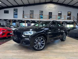 Bmw X4 2.0 D 190 M-SPORT XDRIVE / SIEGES ELEC / CHAUFFANTS / HARMAN / CAM 360°
