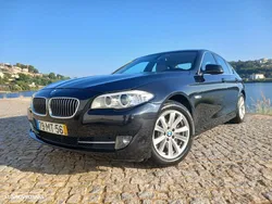 BMW 525 d xDrive Exclusive Auto
