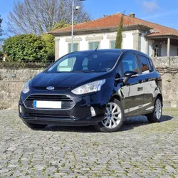 Ford B-Max 1.0 EcoBoost Titanium