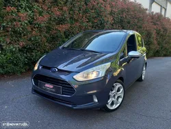Ford B-Max 1.6 TDCi Titanium