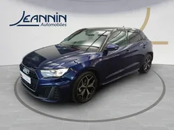 AUDI A1 Sportback 35 TFSI 150 ch S tronic 7 S Line