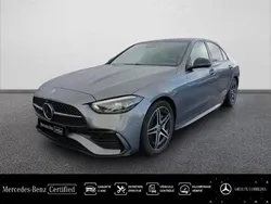 Mercedes-benz Classe C 200 d 163ch AMG Line