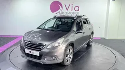 Peugeot 2008 1.2 PTEC Crossway