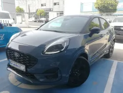 FORD Puma 1.0 EcoBoost MHEV BlueCruise Edition Aut. 125