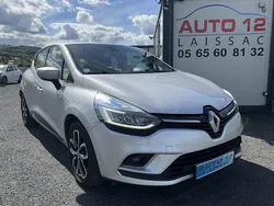 Renault clio iv 0.9 tce 90 cv intens