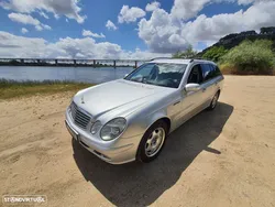 Mercedes-Benz E 220 CDI Auto Classic DPF