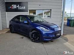 Tesla Model-y DUAL-MOTOR AWD Long Range - Grande Autonomie - Attelage - TVA