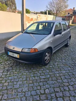 Fiat Punto 55