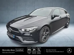 Mercedes-benz CLA Shooting Brake 200 d 150ch AMG Line 8G-DCT 8cv