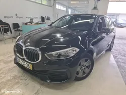 BMW 116 d Advantage