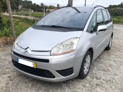 Citroën C4 Picasso 1.6 HDi 7 Lugares