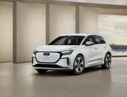 Audi Q4 e-tron S line 150kW 63KWh
