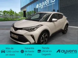 TOYOTA C-HR 125H Advance