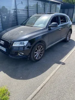 Audi q5 phase 2 2.0 tdi 190cv quattro pack avus embrayage hs