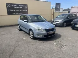 Skoda Fabia II (2) 1.6 TDI AMBITION