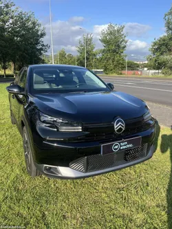 Citroën e-C4 136 PLUS